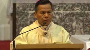 Unidad y comprensión en la misa dominical de Monseñor René Leigue