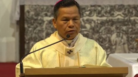 Unidad y comprensión en la misa dominical de Monseñor René Leigue