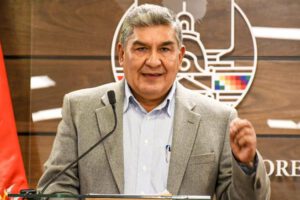Senador William Torrez denuncia manipulación judicial en caso contra presidente de la ALP