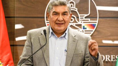Denuncia de irregularidades en la ALP por el senador William Torrez