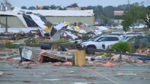 Tormentas mortales en Estados Unidos