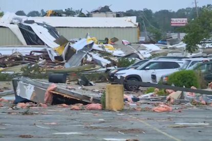 Tormentas mortales en Estados Unidos