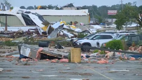 Tormentas mortales en Estados Unidos