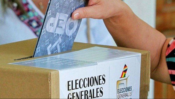 Unidad de oposición en Bolivia para las elecciones presidenciales de 2025