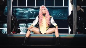 Nicki Minaj detenida en Ámsterdam por supuesta posesión de drogas