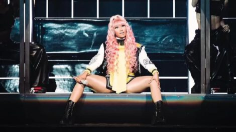 Nicki Minaj detenida en Ámsterdam por supuesta posesión de drogas