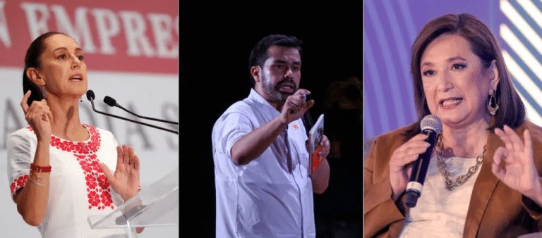 Elección presidencial México 2024