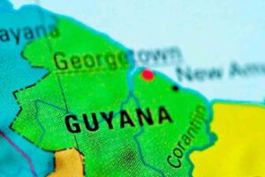 Guyana y la transición justa en el contexto de sus reservas de petróleo