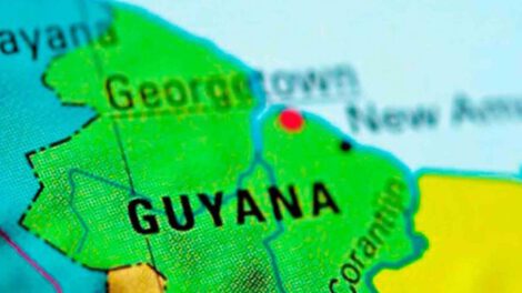 Guyana y la transición justa en el contexto de sus reservas de petróleo