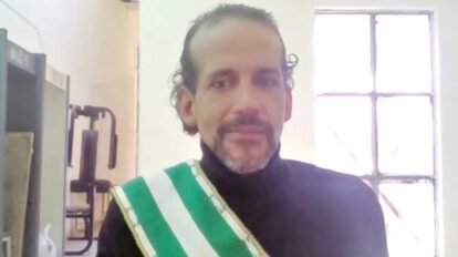 Luis Fernando Camacho sufre tratos inhumanos en prisión
