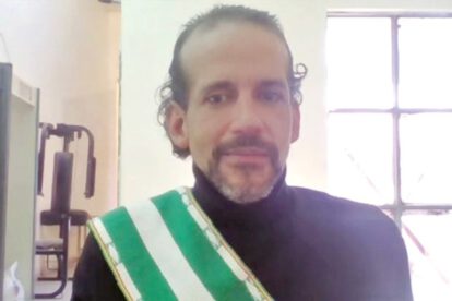 Luis Fernando Camacho sufre tratos inhumanos en prisión