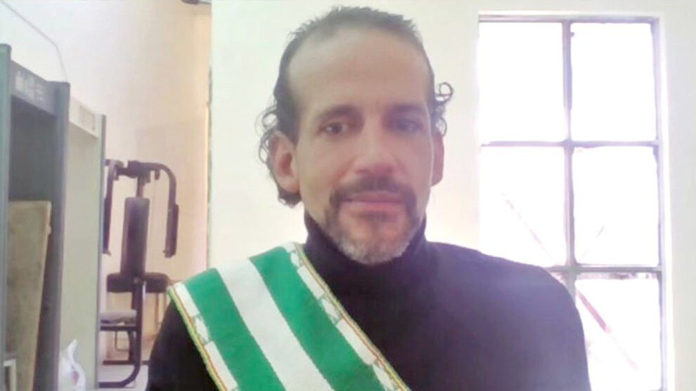 Luis Fernando Camacho sufre tratos inhumanos en prisión