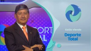 Ramiro Camacho en Deporte Total