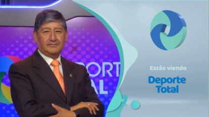 Ramiro Camacho en Deporte Total