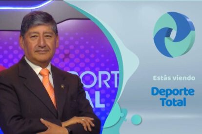 Ramiro Camacho en Deporte Total