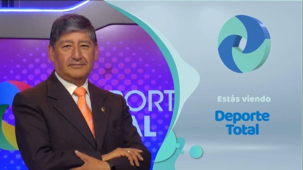 Ramiro Camacho en Deporte Total