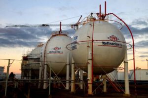 YPFB producción de crudo para reducir importación de diésel