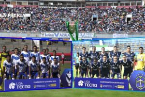 GV San José y San Antonio se enfrentan en Oruro