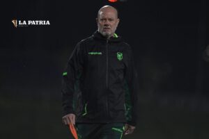 Antonio Carlos Zago seleccionador de la Verde