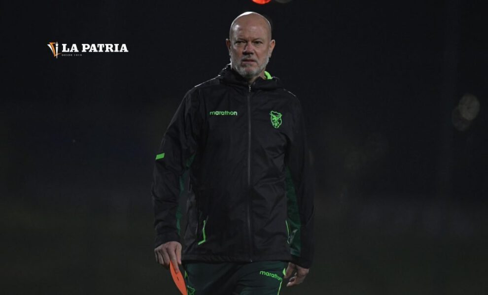 Antonio Carlos Zago seleccionador de la Verde