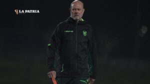 Antonio Carlos Zago seleccionador de la Verde