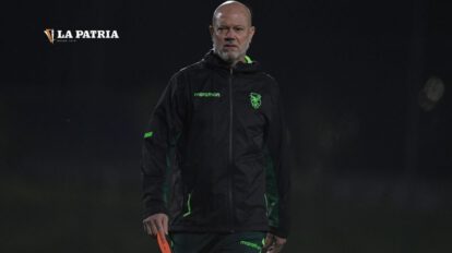Antonio Carlos Zago seleccionador de la Verde