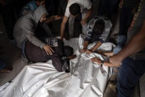 Muertos en Gaza superan los 36.000 tras ataque a Rafah