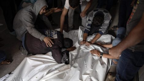 Muertos en Gaza superan los 36.000 tras ataque a Rafah