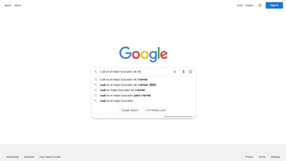 Google y la Generación Z en la búsqueda de información