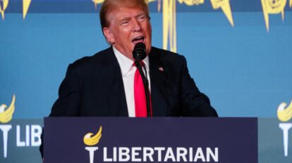 Juicio a Donald Trump en el Tribunal Penal de Manhattan