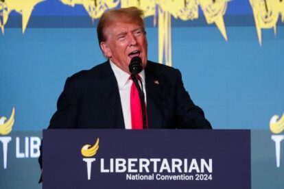 Juicio a Donald Trump en el Tribunal Penal de Manhattan