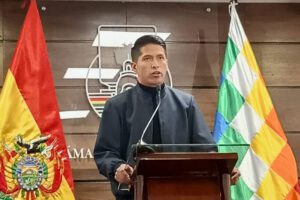 Elecciones judiciales convocadas por Andrónico Rodríguez