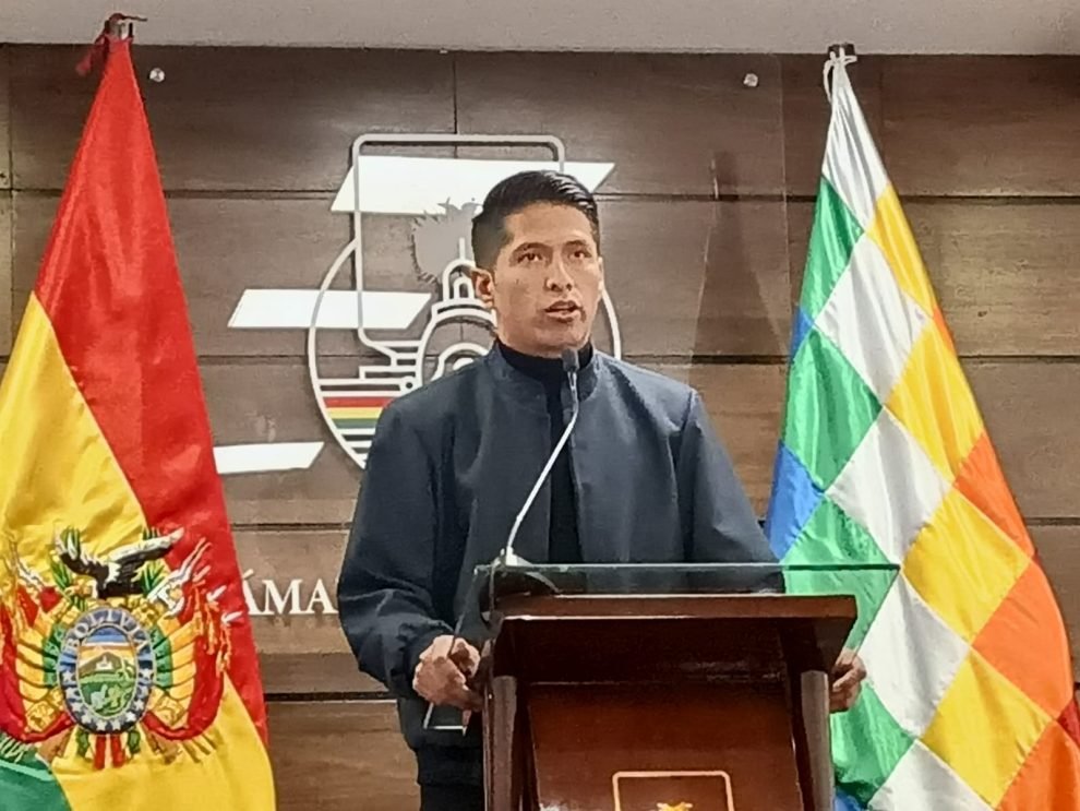 Elecciones judiciales convocadas por Andrónico Rodríguez