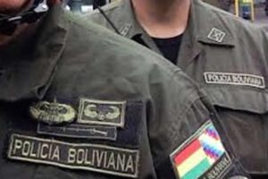 Aprehendido individuo que se hacía pasar por policía