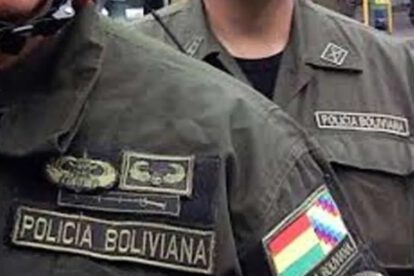 Aprehendido individuo que se hacía pasar por policía
