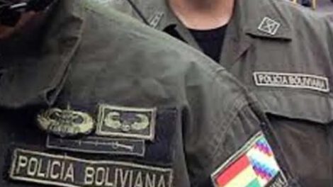 Aprehendido individuo que se hacía pasar por policía