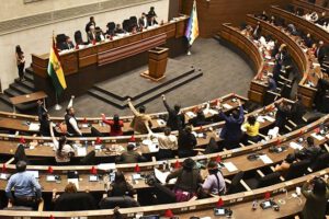 Proceso de preselección de candidatos a magistrados en la ALP