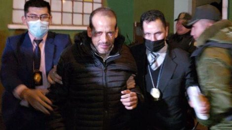 Luis Fernando Camacho tras un año de prisión