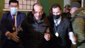 Luis Fernando Camacho tras un año de prisión