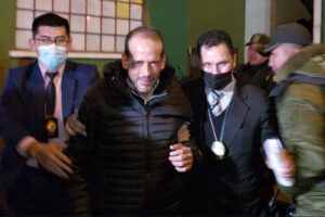 Luis Fernando Camacho tras un año de prisión