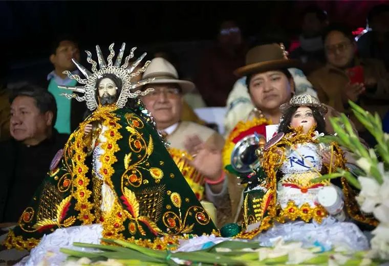Policía aprehende a 14 personas después de la fiesta de Gran Poder