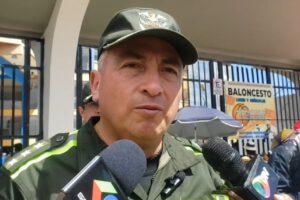 Aprehensión por grabar bailarinas durante el Gran Poder