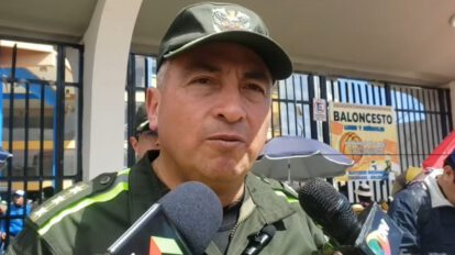 Aprehensión por grabar bailarinas durante el Gran Poder