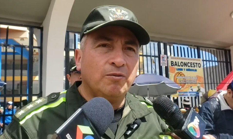 Aprehensión por grabar bailarinas durante el Gran Poder