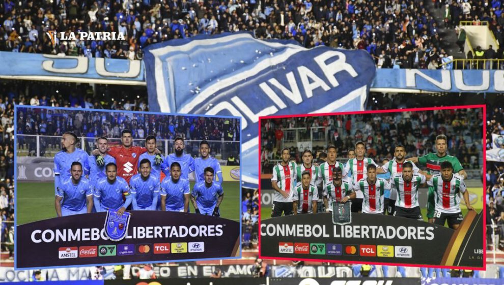 Bolívar en Copa Libertadores