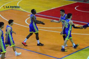 Carl A-Z se cobra la revancha ante Saracho en la Libobásquet