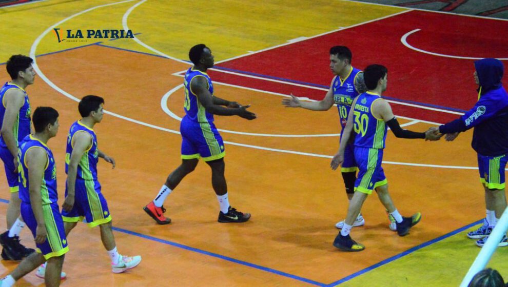 Carl A-Z se cobra la revancha ante Saracho en la Libobásquet