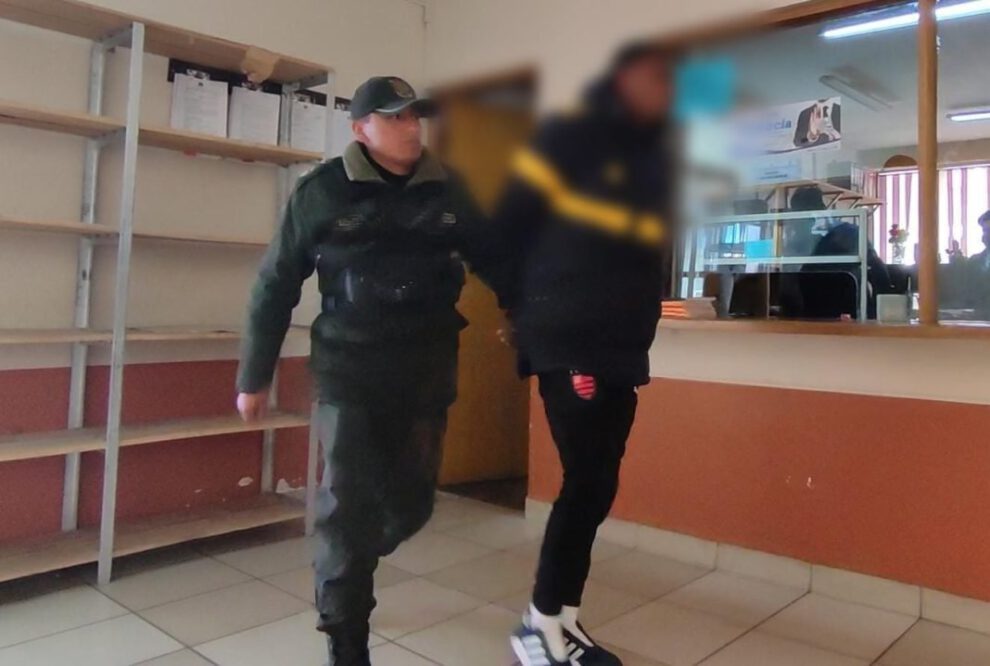 Agresión en el fútbol: arquero pagará gastos médicos