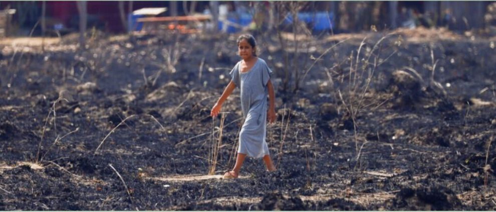 Crisis climática en Latinoamérica afecta a 41 millones de personas