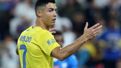 Cristiano Ronaldo máximo goleador en cuatro ligas distintas